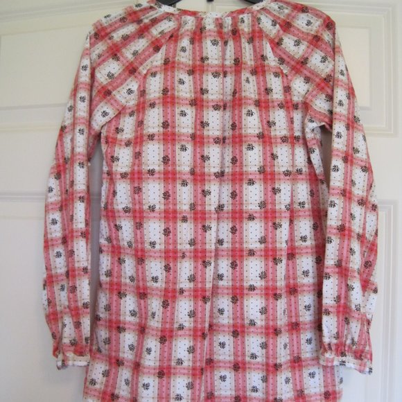 📣 😳 Lands’ end kids top tunic sz 10 - Picture 11 of 11